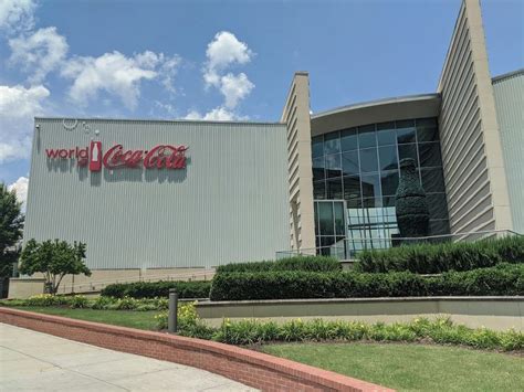 A Guide to Visiting World of Coca-Cola in Atlanta, Georgia