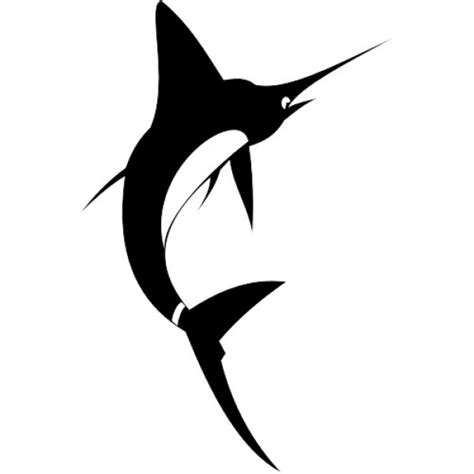 Free Swordfish Vector | FreeVectors