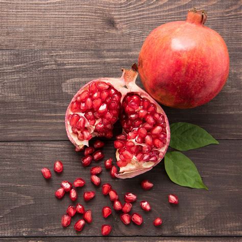 Pomegranate Seeds - Dwarf | Vegetable Seeds Eden Brothers