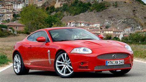 2007 Jaguar XKR Coupe - Wallpapers and HD Images | Car Pixel