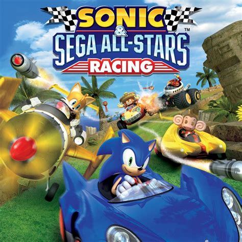 Xbox 360 Cheats - Sonic All-Stars Racing Guide - IGN