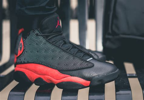 Air Jordan 13 Bred Release Date - Sneaker Bar Detroit