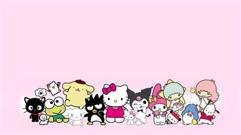 Desktop Sanrio Wallpapers - Wallpaper Cave | Hello kitty wallpaper hd ...