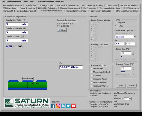 Coplanar waveguide design - HFSS | Forum for Electronics