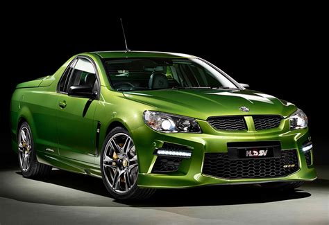 2014 Holden Ute HSV GTS Maloo - specifications, photo, price ...