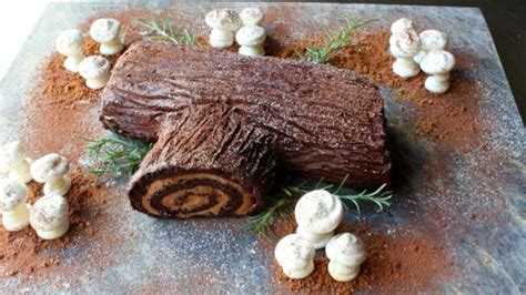 Chocolate Yule Log Recipe - Allrecipes.com