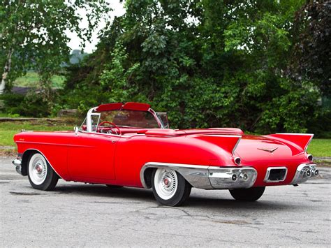 1957, Cadillac, Sixty, Two, Eldorado, Special, Biarritz, 57 6267sx ...