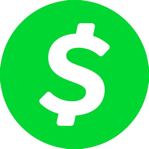 Cash App Logo PNG Images