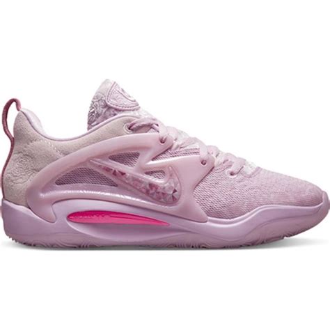 Nike KD15 Basketball Shoes - Pink | DQ3851-600 | FOOTY.COM