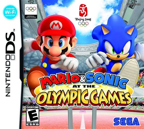 Review: Mario & Sonic at the Olympic Games