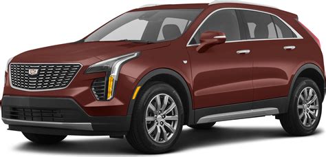 New 2023 Cadillac XT4 Reviews, Pricing & Specs | Kelley Blue Book