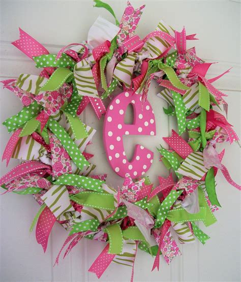 Wreaths! What Should Be My First DIY? - Mom Spotted | Crafts, Ribbon ...