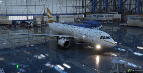 Fenix Simulations A320 Liveries for Microsoft Flight Simulator | MSFS ...