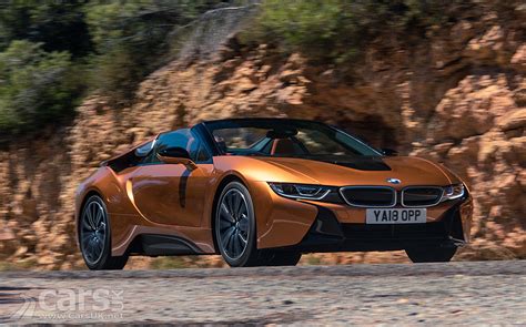 BMW i8 Roadster costs £125,000 in the UK | Cars UK