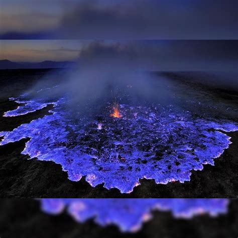 Blue Lava Wallpapers - Wallpaper Cave