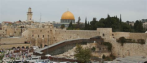 Overall Jerusalem Tourism, Visit Jerusalem – Travel Around The World ...