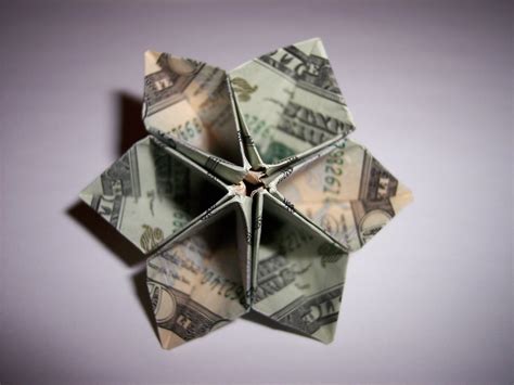 Money Origami - Instructables