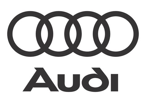 Audi Logo PNG Transparent Audi Logo.PNG Images. | PlusPNG