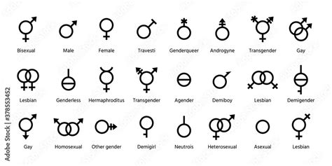 Gender Glyphs