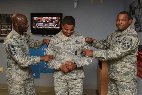 Promotion glitch gives dozens of airman another chance at tech sergeant