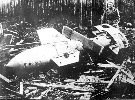 Fritz X: The Nazi’s Ship-Killing Guided Bomb - The Armory Life