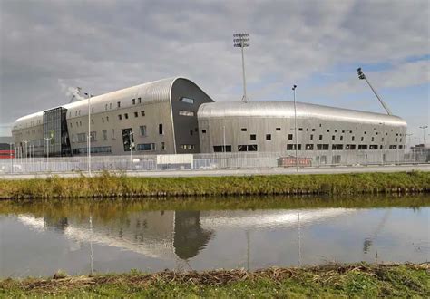 Football Stadium ADO, Den Haag Building - e-architect