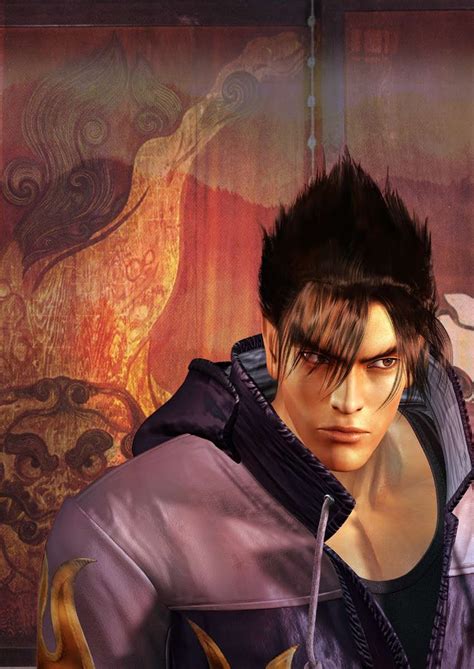 tekken jin kazama: tekken 4 jin kazama