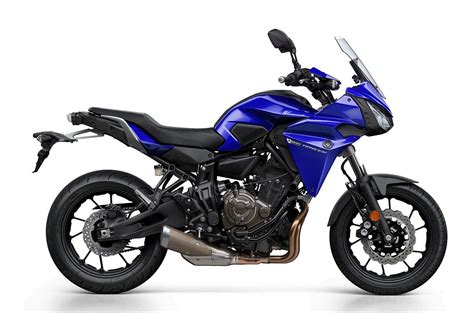 2017 Yamaha MT-07 Tracer / Tracer 700