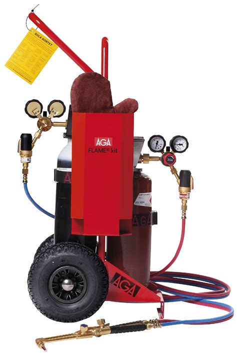 GAS WELDING EQUIPMENT NO GAS | Toolstore by Luna Group