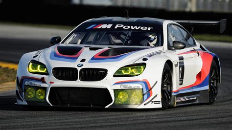 BMW M6 GT3 GTLM BMW Motorsport 4K Wallpaper | HD Car Wallpapers | ID #7980