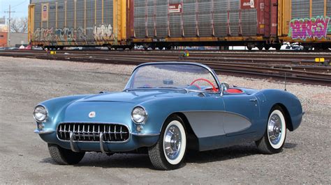 1957 Chevrolet Corvette Convertible for sale at Houston 2016 as F177.1 ...