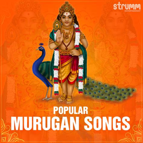 Popular Murugan Songs, Various Artists - Qobuz