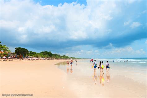 The Beach of Seminyak in Bali - Everything You Need to Know About ...