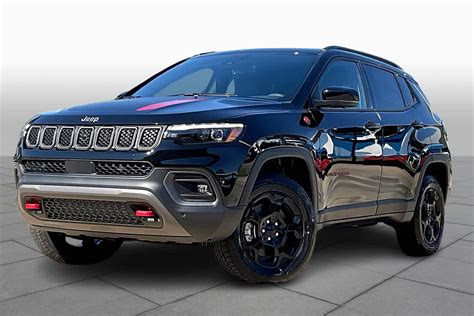 What is a Jeep Compass Trailhawk?: Unleash Adventure! - Jeep Car Info