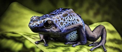 Poison Dart Frog - A-Z Animals