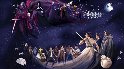 Disney+ to Celebrate Star Wars Day with Fan Art Takeover | StarWars.com