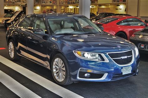 Used 2010 Saab 9-5 Aero XWD For Sale ($13,500) | Cars Dawydiak Stock ...