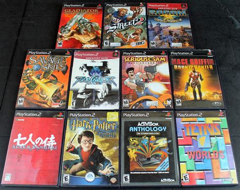 All Ps2 Games List Images