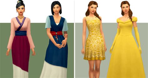 The sims 4 custom content costumes - pasapharmacy