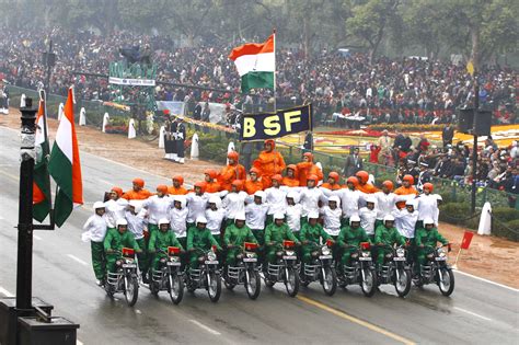 Photos Of India Military Parade On Republic Day - Business Insider