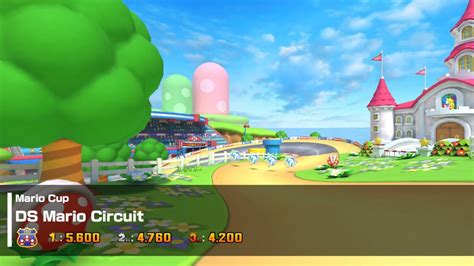 DS Mario Circuit - Mario Kart Tour - YouTube