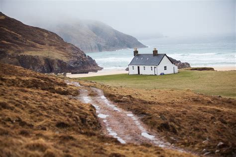 Mountain Bikes and Bothy Nights | Bothy, Scottish cottages, Cottage