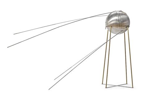 1957 Sputnik-1 Prototype Test Model