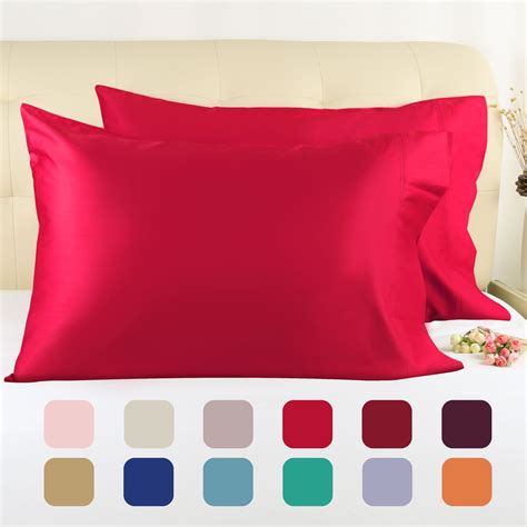 Red Pillow Covers 20 X 20 / Amazon.com: Canvas Throw Pillow Covers ...