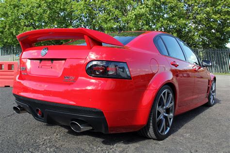 Vauxhall VXR8 Bathurst-Specification Regains Its Sting!