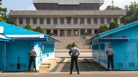 How to Visit Korea's Demilitarized Zone the Right Way | Condé Nast Traveler