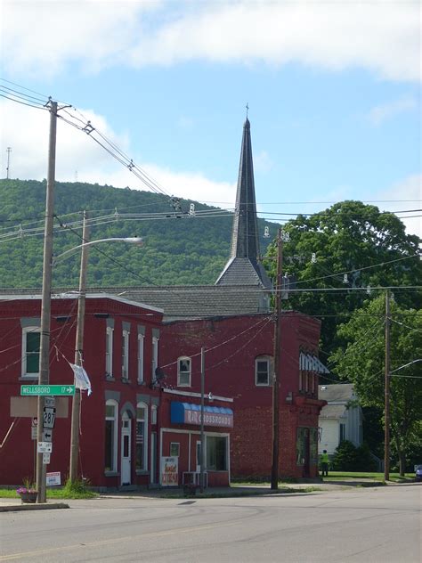 Tioga, Pennsylvania | Tioga, Pennsylvania in Tioga County | Gerry ...