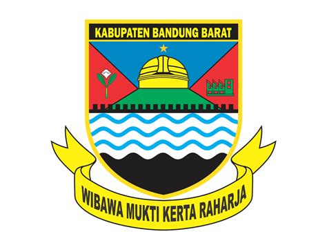 Logo Kabupaten Bandung Barat Format PNG - laluahmad.com