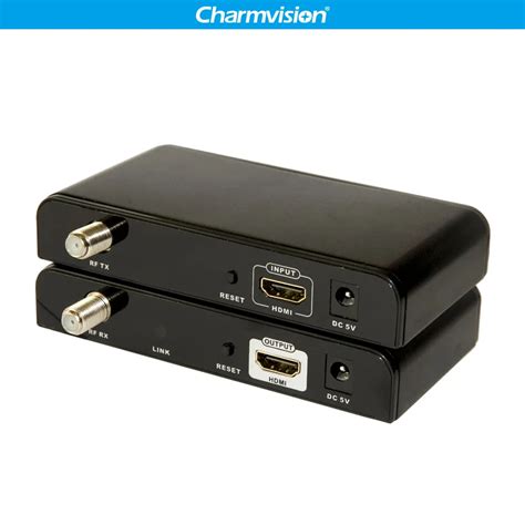 Is There An Adapter For Hdmi To Coax - Adapter View