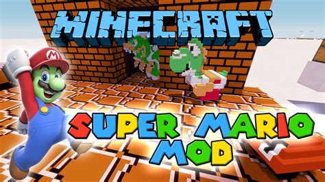 [1.7.10] Super Mario Mod Download | Minecraft Forum